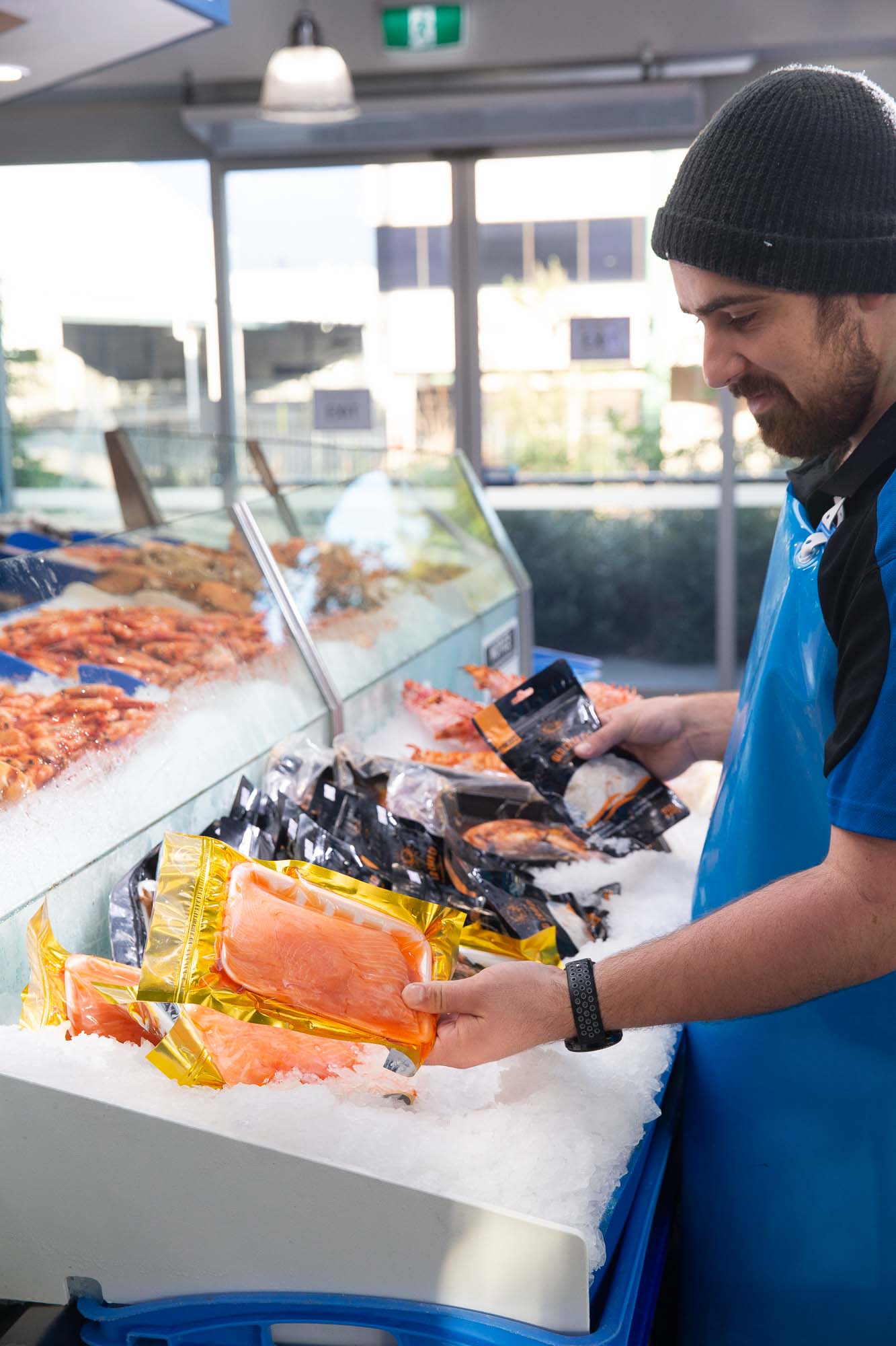 Careers at The Fish Factory